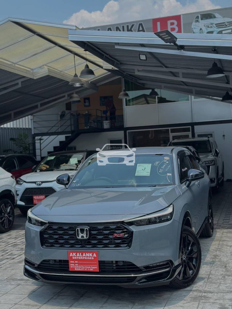 Image Honda Vezel Z premium 2025 